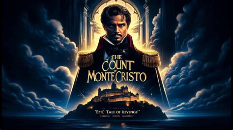  The Count of Monte Cristo：復讐と愛を巡る壮大な物語、そしてスター俳優セシル・B・デミルの圧倒的な演技力！